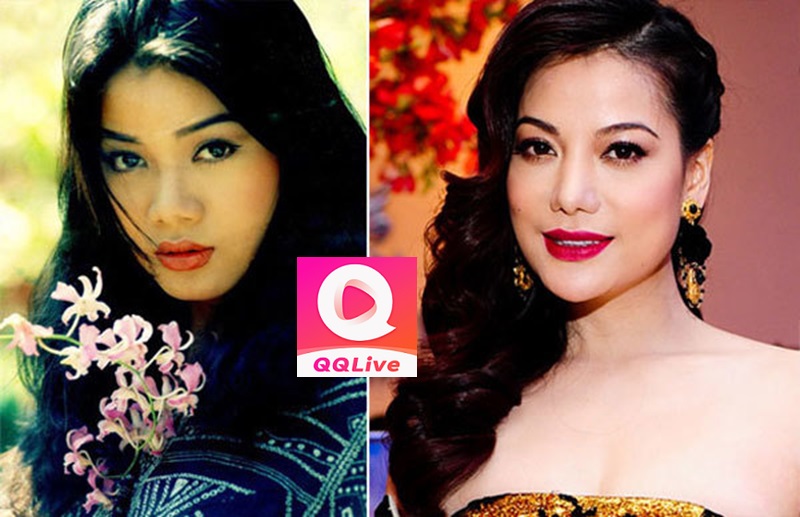 Trương Ngọc Ánh – Người đẹp Vbiz trên App Show QQLive