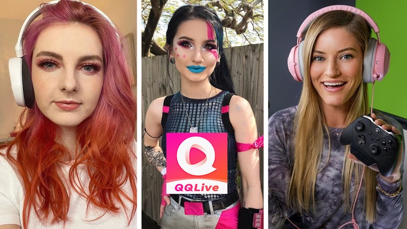 Gamer Girl Tài Năng Phần 1: Khám Phá Sức Hút Đặc Biệt Của Các Nữ Game Thủ Trên QQLive 1 Gamer Girl Tài Năng Phần 1 trên QQLive