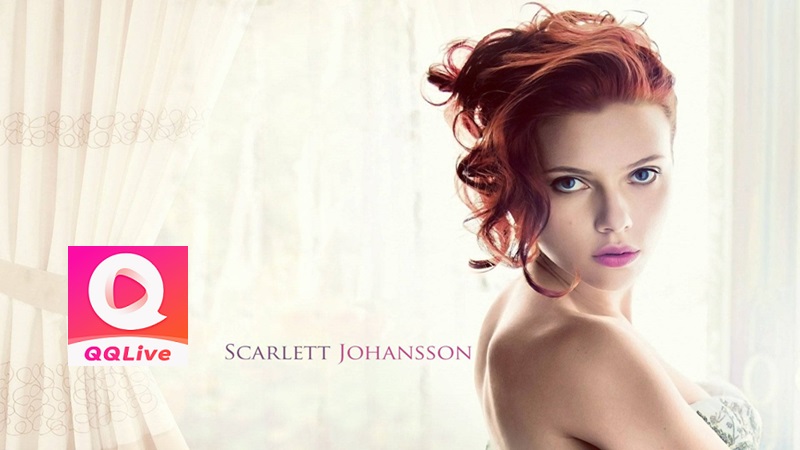 Scarlett Johansson trên QQLive