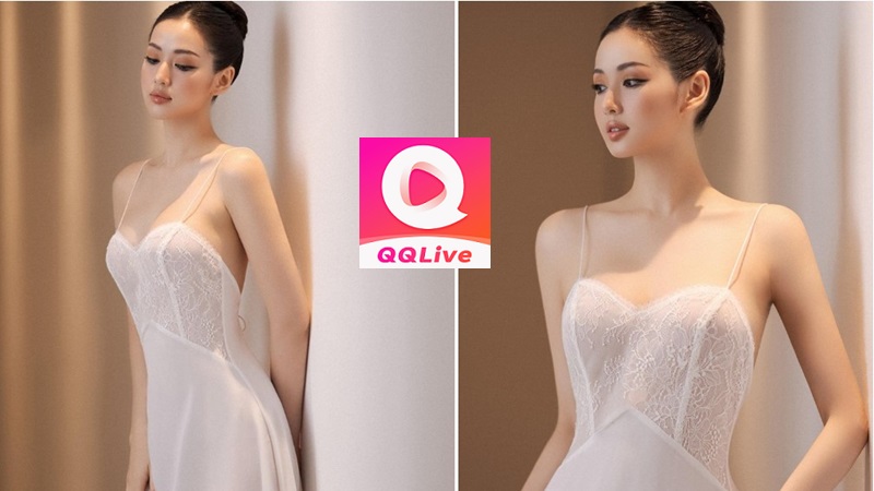Tâm Tít trên app live show QQLive