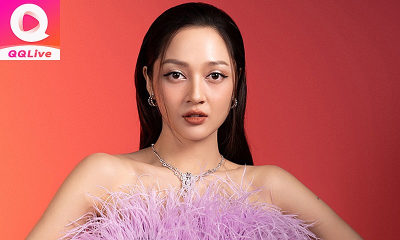 Bảo Anh trở lại cùng QQLive sau tin đồn ở ẩn sinh con