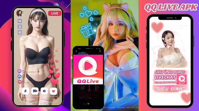 Trải nghiệm giải trí đỉnh cao với QQ Live 2024