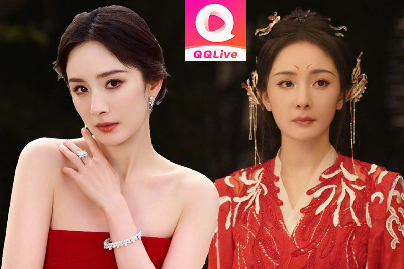 Gái đẹp Châu Á Dương Mịch – Nữ hoàng Cbiz