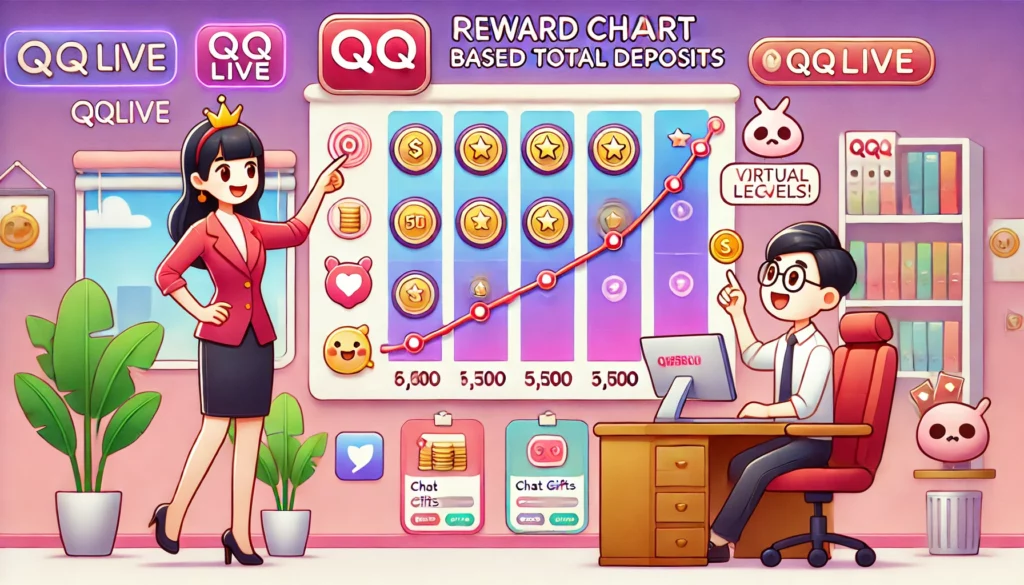 Nạp Tiền Hôm Nay Ngày Mai Nhận Thưởng Tại QQLive – Ưu Đãi Hot 2 Bảng thưởng nạp tiền hôm nay ngày mai nhận thưởng