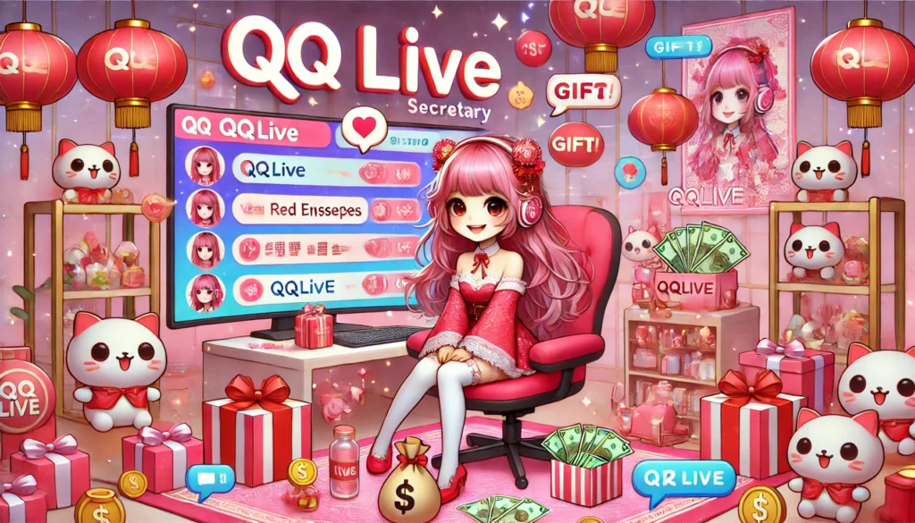Sự Kiện Mưa Lì Xì Tại QQLive – Nhận Lì Xì Đầy Tay Mỗi Ngày 2025 3 Cơ hội mưa lì xì tại QQLive