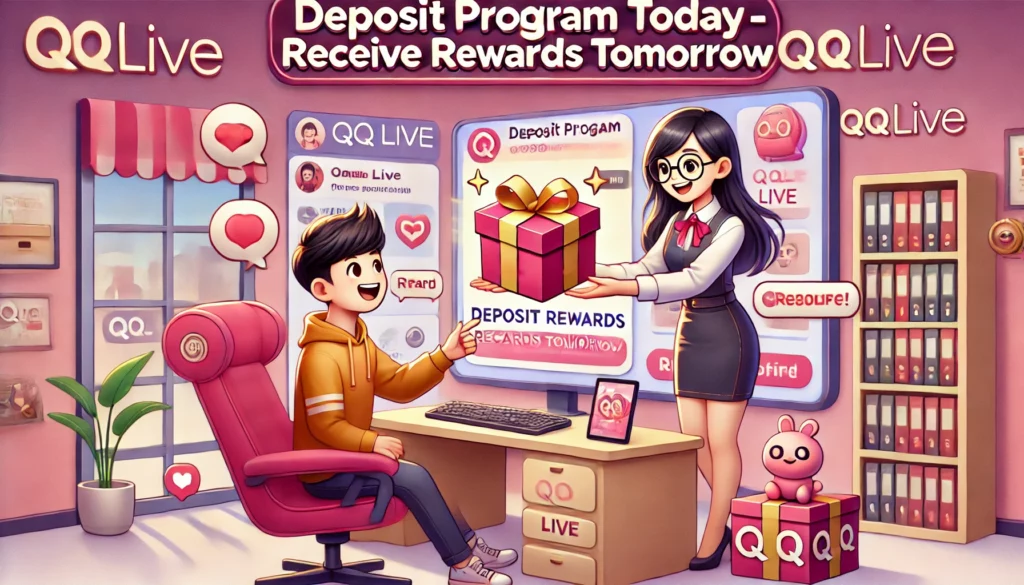 Nạp Tiền Hôm Nay Ngày Mai Nhận Thưởng Tại QQLive – Ưu Đãi Hot 1 Nạp tiền hôm nay ngày mai nhận thưởng tại QQLive