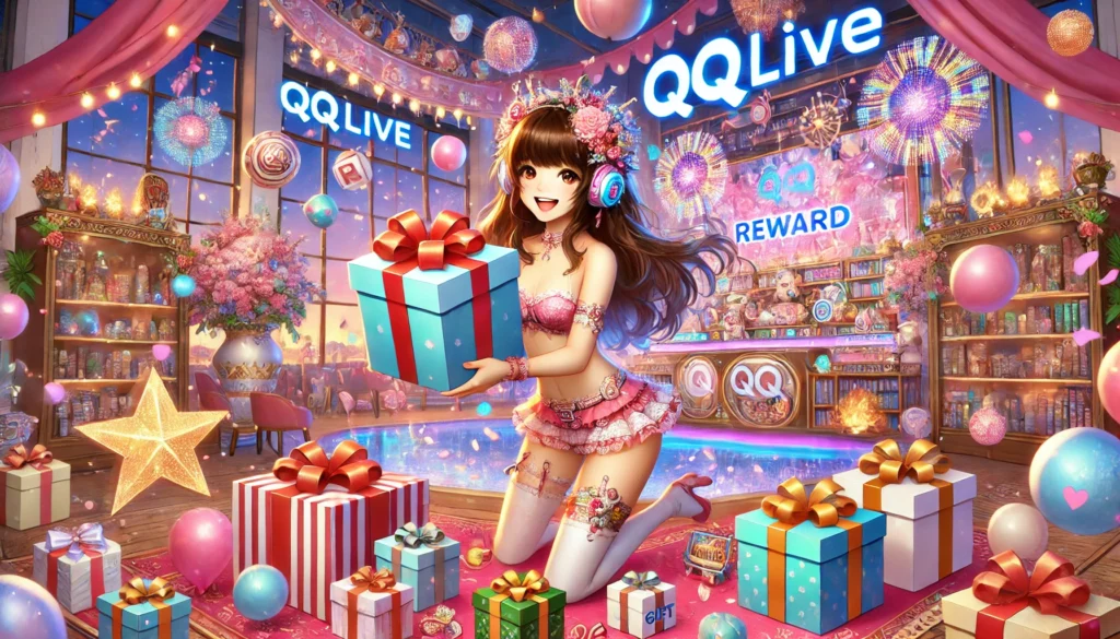 Chương Trình Mừng Sinh Nhật Hội Viên Tại QQLive – Thưởng Khủng 2 Trao quà mừng sinh nhật hội viên QQLive