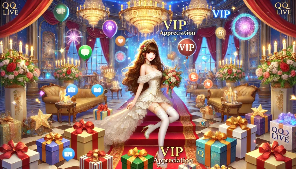 Sự Kiện Tri Ân Hội Viên VIP Hằng Tháng Tại QQLive – Thưởng Lớn 1 Tri ân hội viên vip hàng tháng tại QQLive