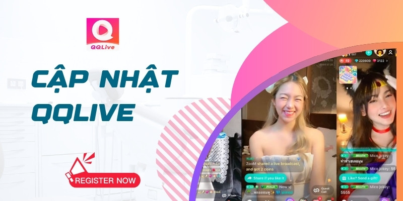 Cập Nhật Mới QQLive 10/03/2025: Giải Trí Đỉnh Cao Đón Chào Bạn 1 Cập nhật mới QQlive 10/03/2025 với giao diện hiện đại và tính năng đột phá