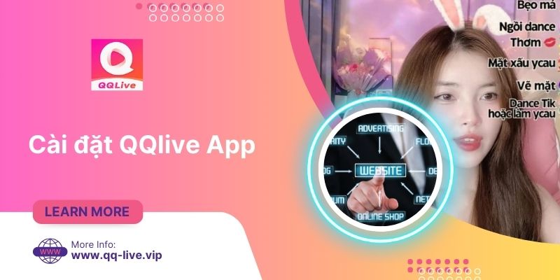 Cập Nhật QQlive: Đón Nhận Giải Trí Mới Mỗi Ngày! 2 Cập Nhật QQlive: Hướng Dẫn Tải Phiên Bản Mới Nhất Dễ Dàng!