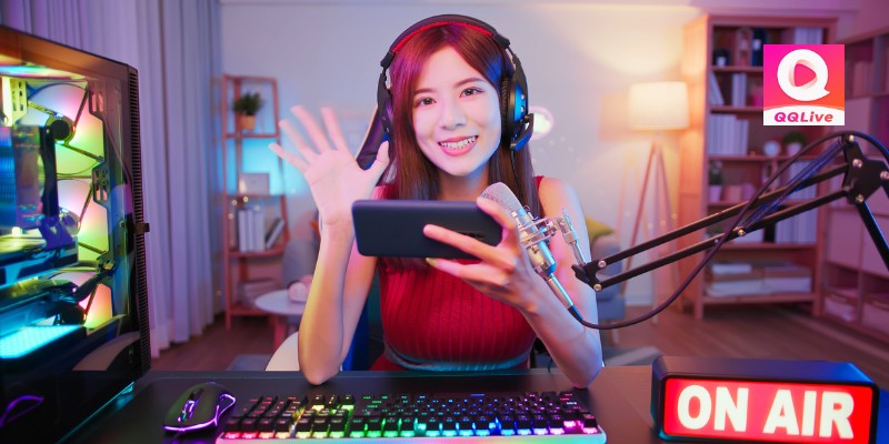 Trải Nghiệm QQLive Video 4K: Đỉnh Cao Chất Lượng Livestream 2025 3 Trải nghiệm QQlive video 4K: Đỉnh cao của chất lượng livestream