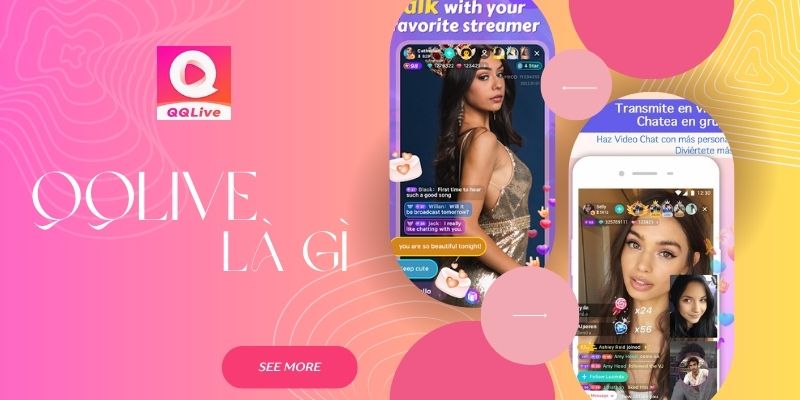 Tương Tác Trực Tuyến Cùng QQLive: Giải Trí Đỉnh Cao 2025 1 Tương tác trực tuyến cùng QQlive với nền tảng livestream hàng đầu
