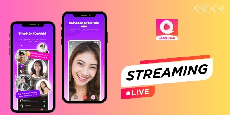 QQLive Livestream Việt Nam: Kết Nối Đam Mê, Chia Sẻ Trải Nghiệm 2 Nội dung phong phú trên QQlive livestream Việt Nam