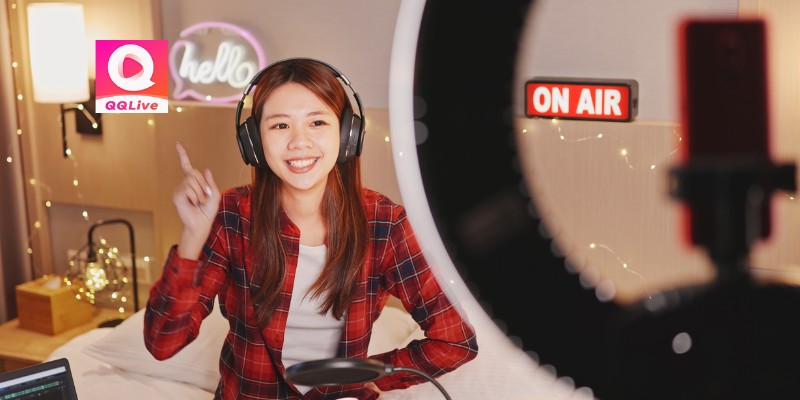 Khám phá QQlive 10/03/2025: Thế giới phát sóng trực tiếp đỉnh nóc kịch trần