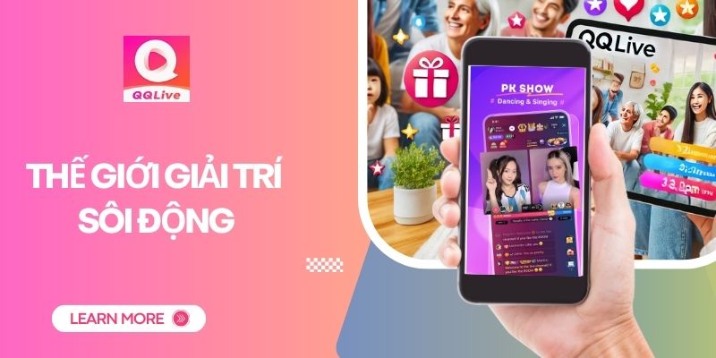 Cập Nhật QQlive: Đón Nhận Giải Trí Mới Mỗi Ngày! 3 Cập Nhật QQlive: Khám Phá Tính Năng Đột Phá Trong Phiên Bản Mới Nhất!