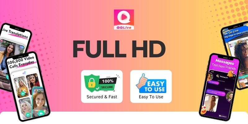 Trải Nghiệm Video Chất Lượng Cao Trên QQLive – Giải Trí Đỉnh Cao 1 Trải nghiệm video chất lượng cao trên QQlive – Giải trí đỉnh cao không giới hạn