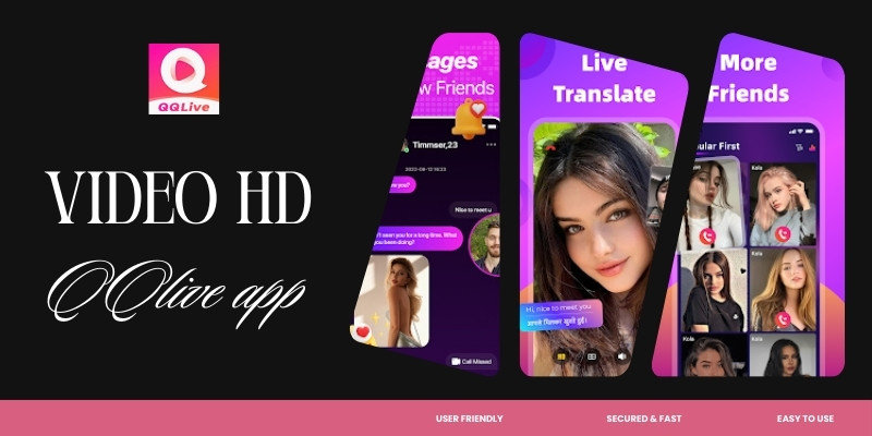 Trải Nghiệm Video Chất Lượng Cao Trên QQLive – Giải Trí Đỉnh Cao 3 Trải nghiệm video chất lượng cao trên QQlive – Giải trí đỉnh cao không giới hạn