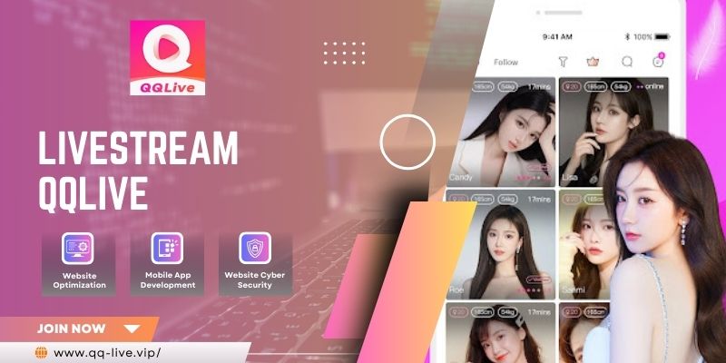 Hướng Dẫn Sử Dụng QQLive: Giải Trí Trực Tuyến Đỉnh Cao 2025 3 Hướng dẫn thiết lập cá nhân hóa khi sử dụng QQlive