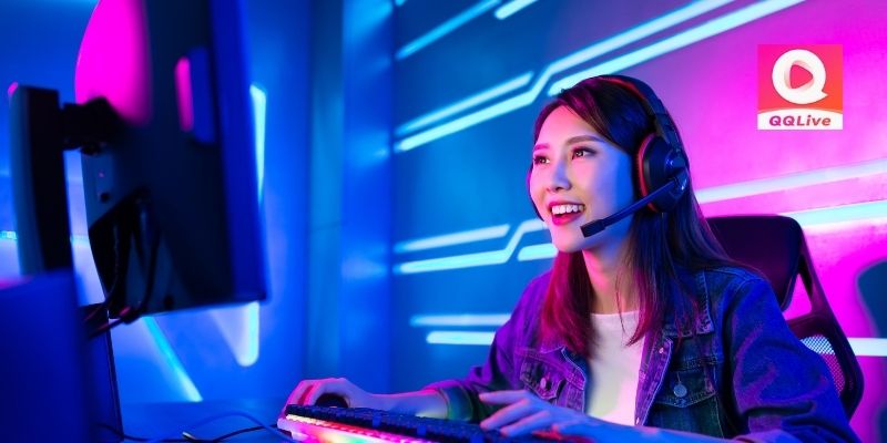 Khám Phá Tính Năng Mới Của QQLive: Giải Trí Trực Tuyến Đỉnh Cao 2 Khám phá tính năng mới của QQlive với chat nhóm và phòng riêng tư