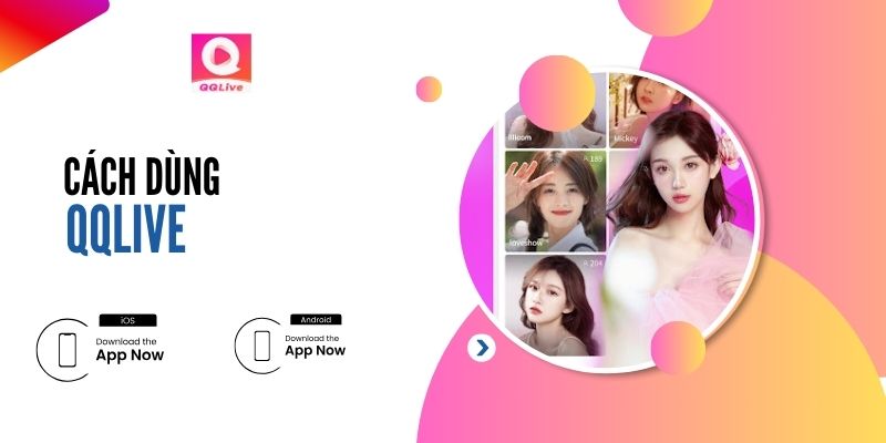 Hướng Dẫn Sử Dụng QQLive: Giải Trí Trực Tuyến Đỉnh Cao 2025 2 Hướng dẫn đăng nhập và bảo mật tài khoản khi sử dụng QQlive