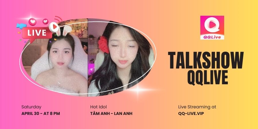 Chương Trình Trực Tiếp Trên QQlive: Khám Phá Thế Giới Livestream Đầy Màu Sắc!