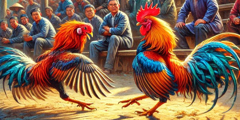 Đá Gà 33WIN | Sới Chọi Gà Đẳng Cấp Nhất Đông Nam Á 2025 1 Giới thiệu đá gà 33win