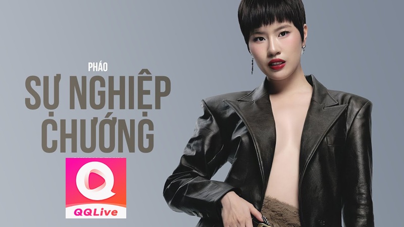 "Sự Nghiệp Chướng" – Cú Tát Của Nữ Rapper Pháo Dành Cho ViruSs 2 nữ rapper pháo sự nghiệp chướng
