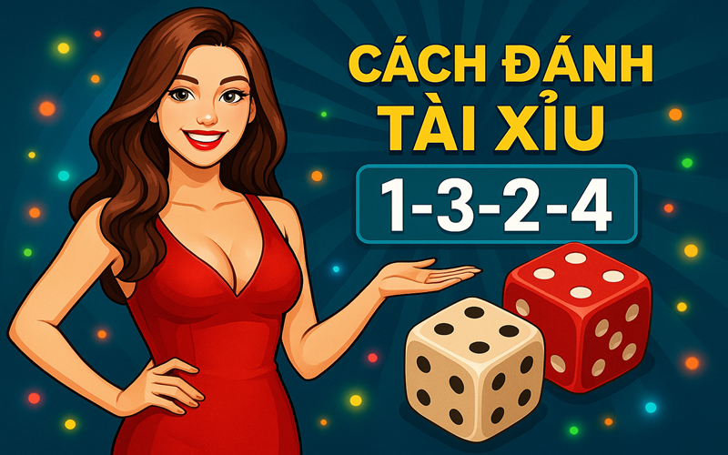 Cách đánh tài xỉu 1-3-2-4 – Chiến thuật quản lý vốn đỉnh cao tại BigBoss 2 Cách đánh tài xỉu 1-3-2-4