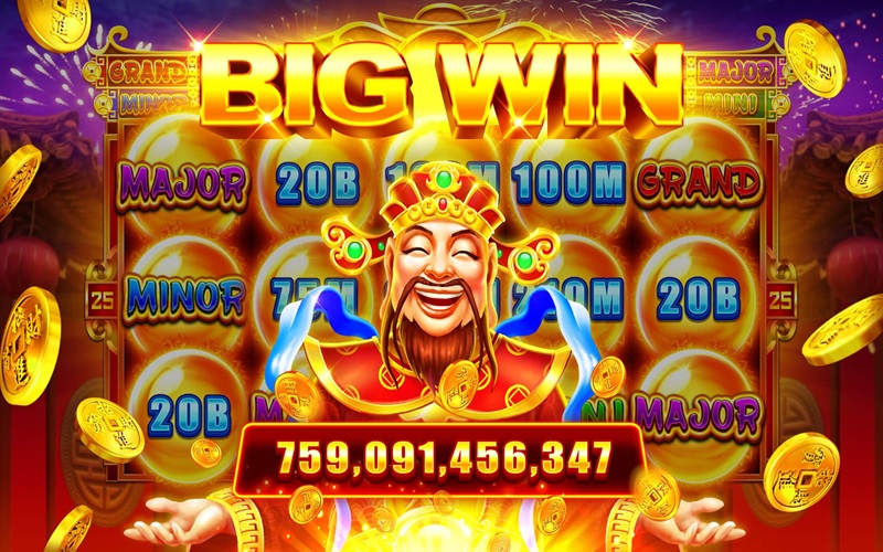 Game nổ hũ big win