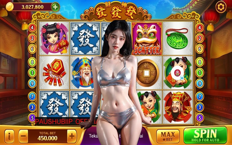 Game nổ hũ thần tài