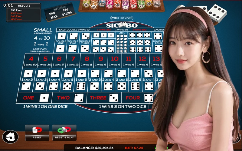 Game tài xỉu tại BigBoss online