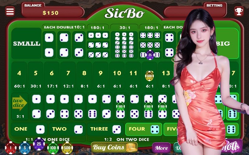 Cách đánh tài xỉu 1-3-2-4 – Chiến thuật quản lý vốn đỉnh cao tại BigBoss 1 Tài xỉu game